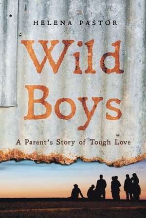 Wild Boys: A Parent's Story of Tough Love de Helena Pastor