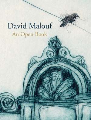 An Open Book de David Malouf