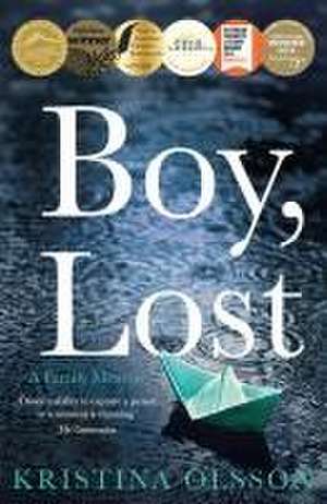 Boy, Lost de Kristina Olsson