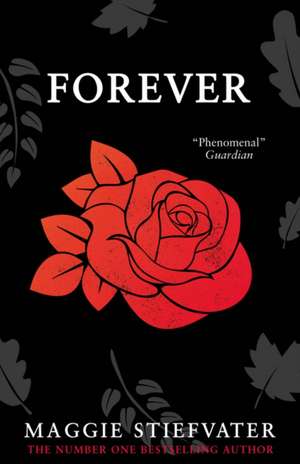 Forever de Maggie Stiefvater