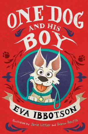 One Dog and His Boy de Eva Ibbotson