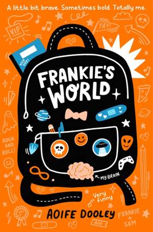 Frankie's World de Aoife Dooley