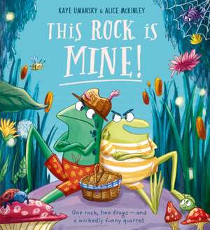 This Rock Is Mine (HB) de Kaye Umansky