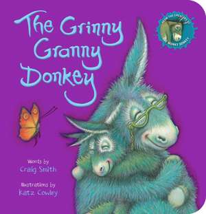 The Grinny Granny Donkey (BB) de Craig Smith