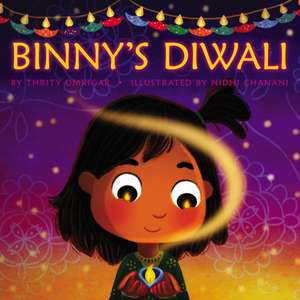 Binny's Diwali (PB) de Thrity Umrigar