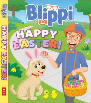 Happy Easter! de Editors of Blippi