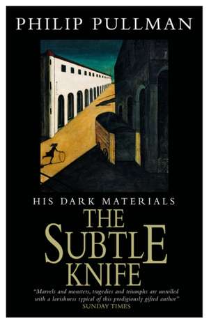 His Dark Materials de Philip Pullman