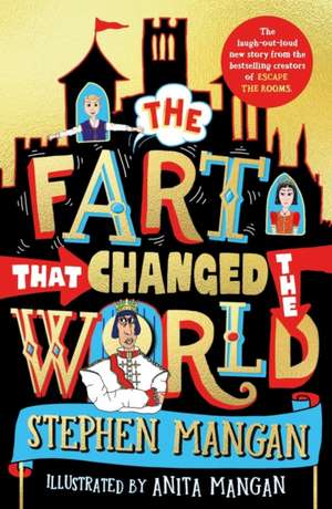 The Fart that Changed the World de Stephen Mangan