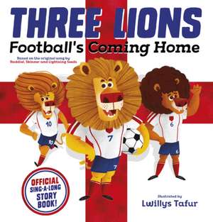 SCHOLASTIC: THREE LIONS