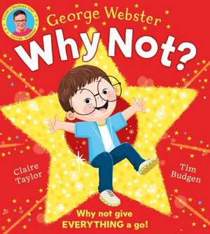 Why Not? (PB) de George Webster