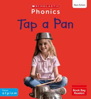 Tap a Pan (Set 1) de Catherine Baker