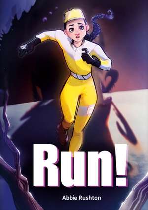 Set 02 - Run! de Abbie Rushton