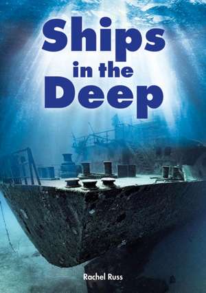 Ships in the Deep (Set 08) de Rachel Russ