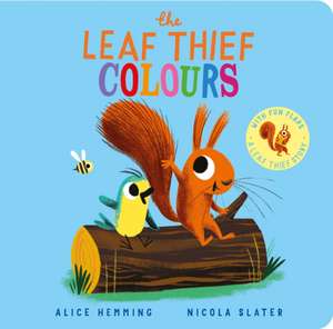 Hemming, A: Leaf Thief - Colours (CBB)
