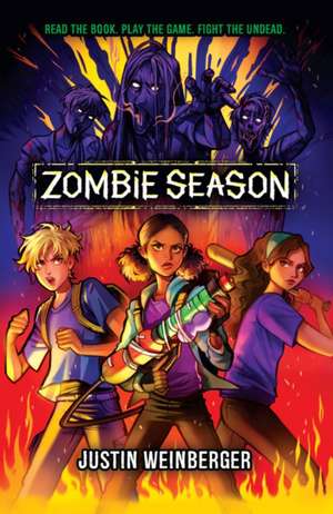 Zombie Season de Justin Weinberger