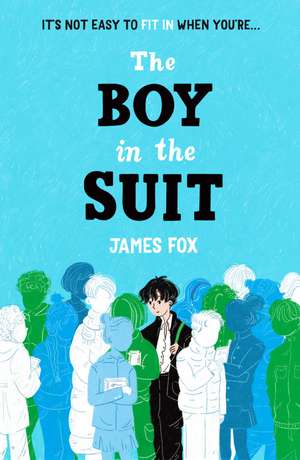 The Boy in the Suit de James Fox