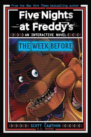 The Week Before de Scott Cawthon