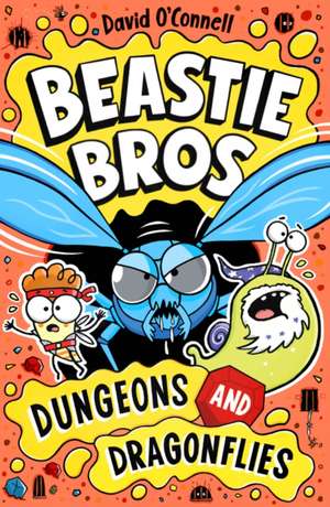 Beastie Bros de David O'Connell