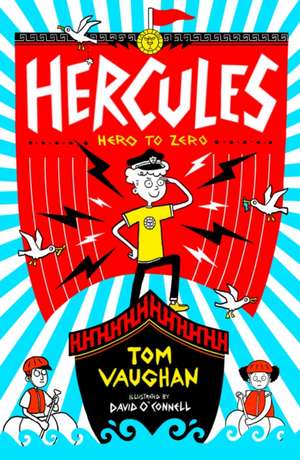 Hercules 3: Zero To Hero? de Tom Vaughan