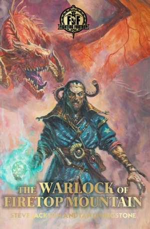 Fighting Fantasy de Ian Livingstone