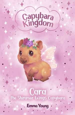 Capybara Kingdom de Emma Young