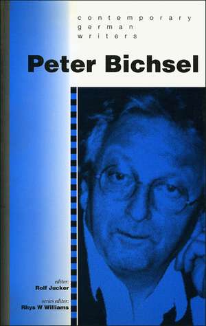 Peter Bichsel de Rolf Jucker