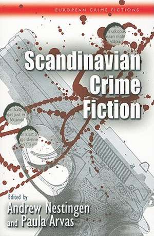 Scandinavian Crime Fiction de Andrew Nestingen