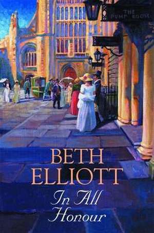 In All Honour de Beth Elliott