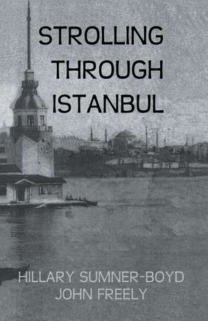 Strolling Through Istanbul de Hillary Sumner-Boyd