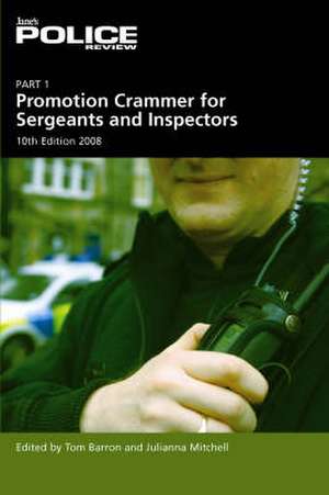 Part 1, Promotion Crammer 10th Edition de Tom Barron and Julianna Mitchell