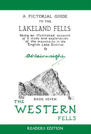 The Western Fells de Alfred Wainwright