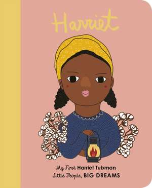 Harriet Tubman de Maria Isabel Sanchez Vegara