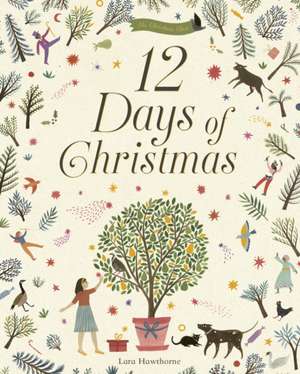 12 Days of Christmas de Lara Hawthorne