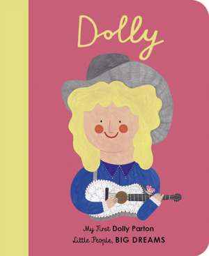 Dolly Parton de Maria Isabel Sanchez Vegara