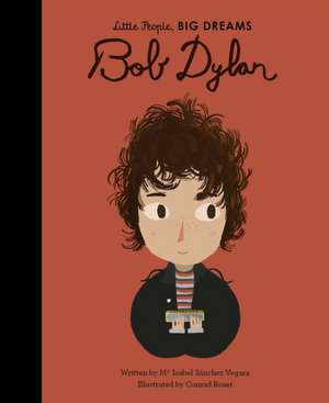 Bob Dylan de Maria Isabel Sanchez Vegara