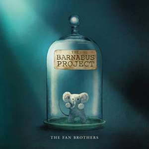 The Barnabus Project de Devin Fan