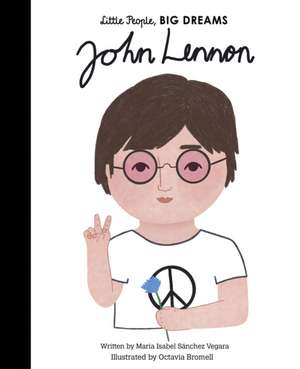 John Lennon adolescenti