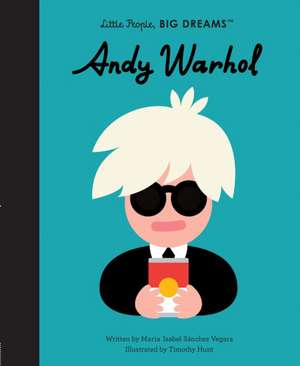 Andy Warhol de Maria Isabel Sanchez Vegara