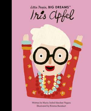 Iris Apfel de Maria Isabel Sanchez Vegara