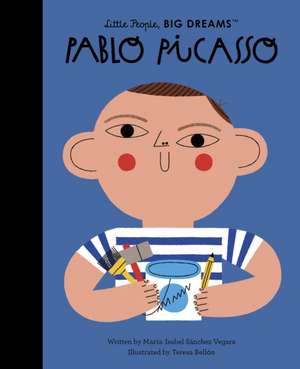 Pablo Picasso de Maria Isabel Sanchez Vegara