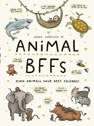 Animal BFFs de Sophie Corrigan