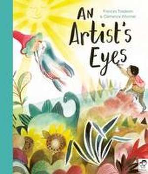 Artist's Eyes de Frances Tosdevin