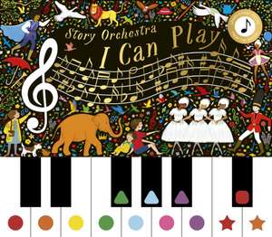 Tickle, J: Story Orchestra: I Can Play 1 de Katy Flint