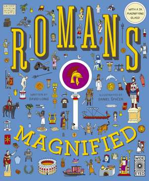 Romans Magnified de David Long