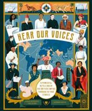 Hear Our Voices de Radhika Natarajan