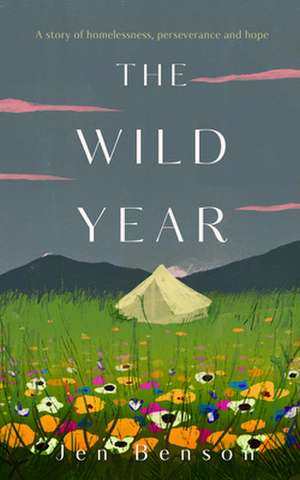 The Wild Year de Jen Benson