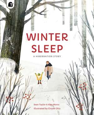 Winter Sleep de Alex Morss