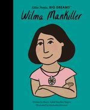 Wilma Mankiller de Maria Isabel Sanchez Vegara