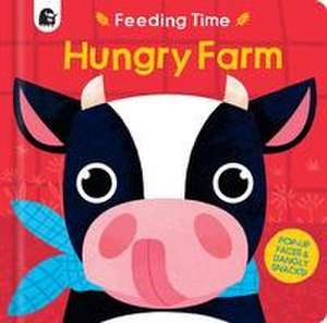 Hungry Farm de Carly Madden