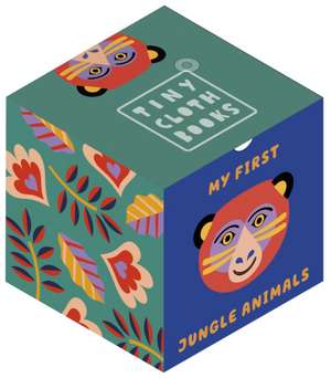 My First Jungle Animals de Happy Yak